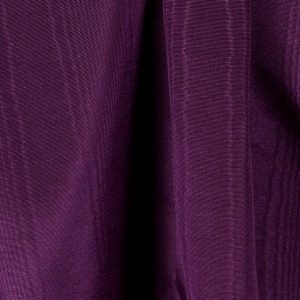 Amethyst Bengaline Moire