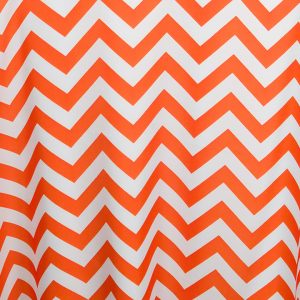 Orange Chevron