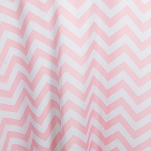 Pink Chevron