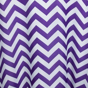 Purple Chevron