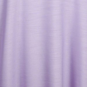 Lilac Majesty Dupioni