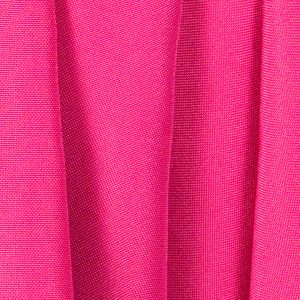 Hot Pink Polyester