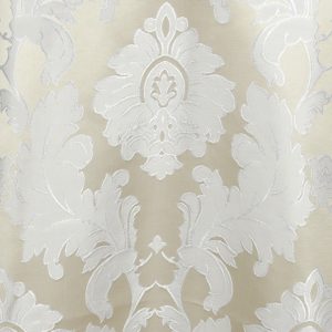 Champagne Alexandra Damask