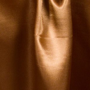 Burnished Gold Satin