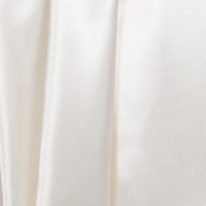 satin ivory