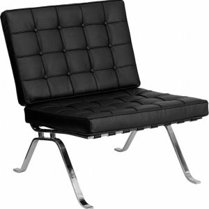 Black Herc Flash Chair