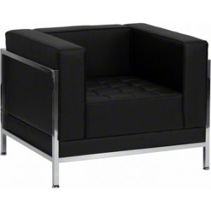 Black Imagination Chair