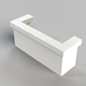 8' Cantilever Bar (Other sizes available)