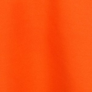 Orange Spun Polyester