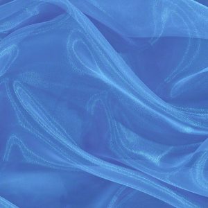 Cornflower Bella Sheer