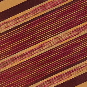 Moroccan Stripe Sheer