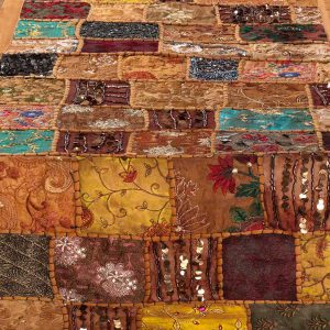 Shelby Patchwork Table Runner