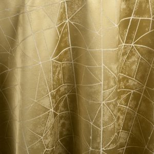 This elegant Entangled table linen pattern is a great way to enhance any event, serving as a solid foundation for many different types of events.