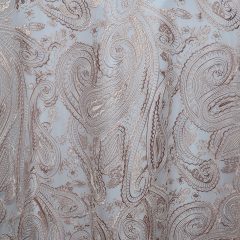 Rent paisley lace overlays from Fabulous Events. We have one of the largest selections of rental table linens, chair covers, napkins & chargers.