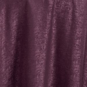 Raisin Lennox Deep Purple Table Linen Rental for Events