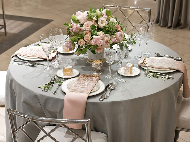 Table Linen Rentals Near Me