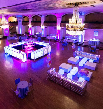 Event Furniture Rental Detroit Michigan Fabulous Events