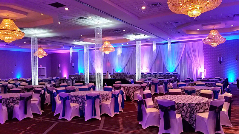 Rent Tablecloths and Chair Covers Near Me