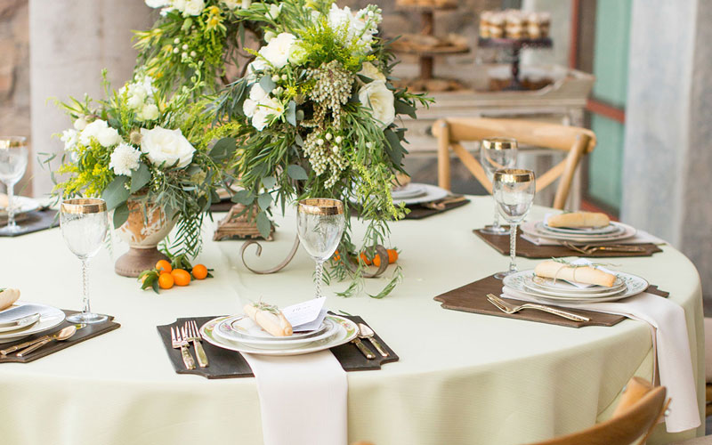 Table Linen Rental Cincinnati Ohio Rent Linens and Napkins