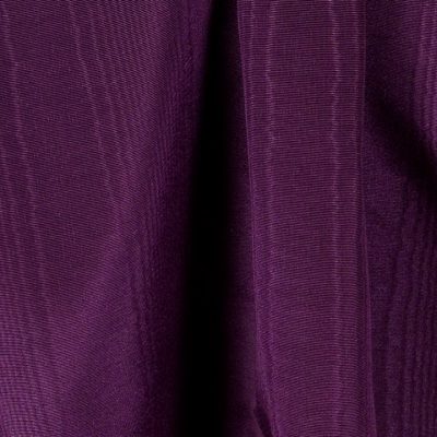 Amethyst Bengaline Moire