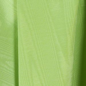 Apple Green Bengaline Moire