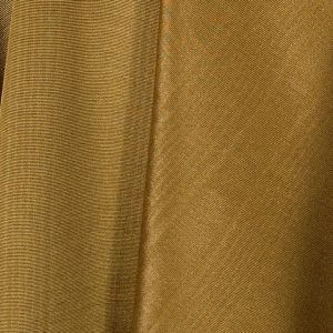 Burnished Gold Bengaline Moire