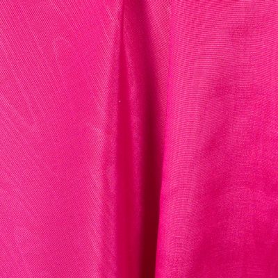 Cerise Bengaline Moire