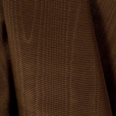 Chocolate Brown Bengaline Moire