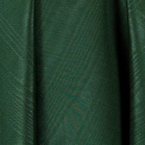Hunter Green Bengaline Moire