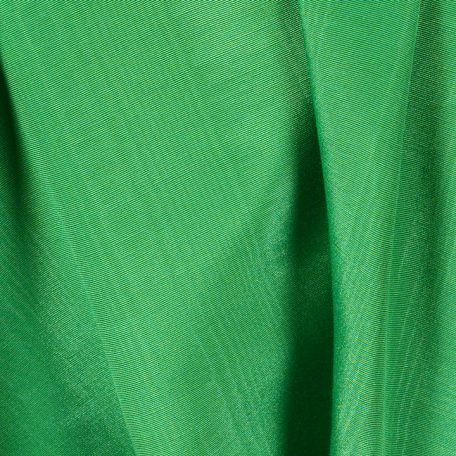 Kelly Green Bengaline Moire