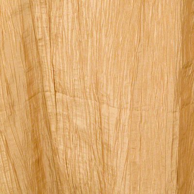 Crinkle Taffeta Gold