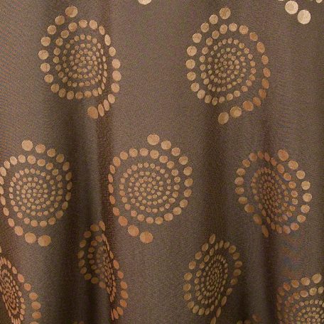 Khaki Crop Circles Reverse Side