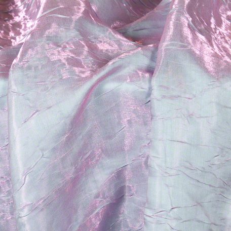 Light Blue Pink Iridescent Crush