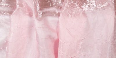 Light Pink Iridescent Crush