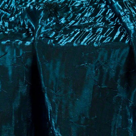 Teal Iridescent Crush