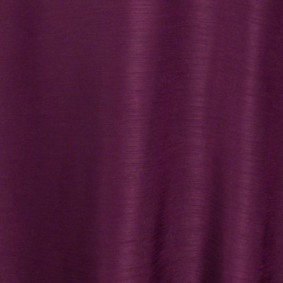 Aubergine Majesty Dupioni