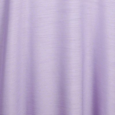 Lilac Majesty Dupioni