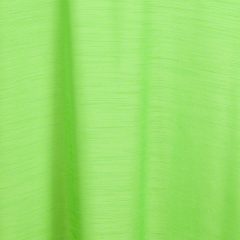 Lime Green Majesty Dupioni