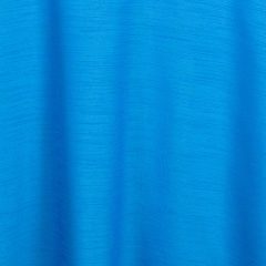 Ocean Blue Majesty Dupioni