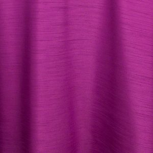 Plum Majesty Dupioni