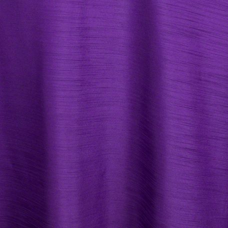 Purple Majesty Dupioni