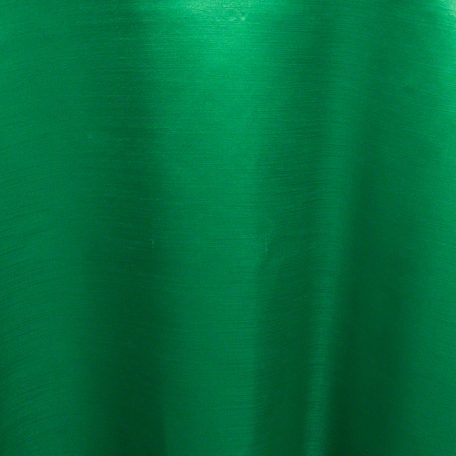 Emerald Green Majesty Dupioni Reverse Side