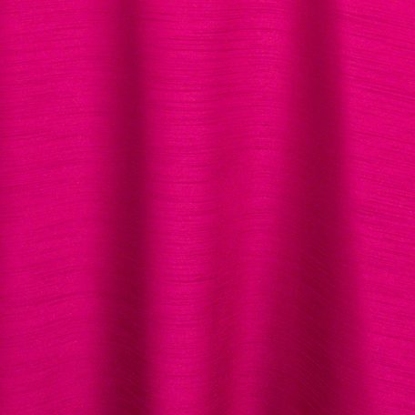 Raspberry Majesty Dupioni