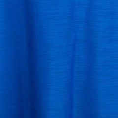 Royal Blue Majesty Dupioni