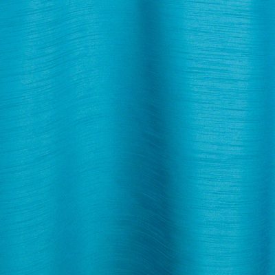 Turquoise Majesty Dupioni