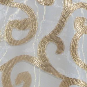 Gold Manhattan Sheer