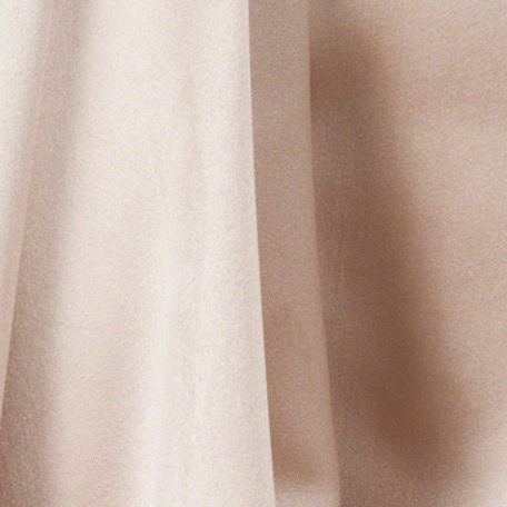Bright Champagne Matte Satin