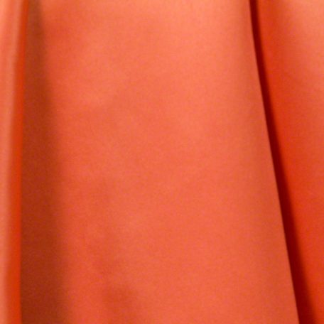 Persimmon Matte Satin