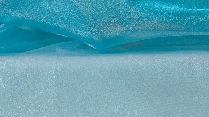 Organza Turquoise