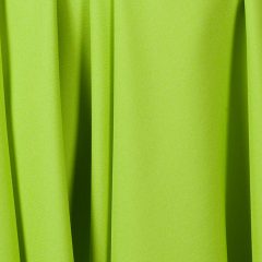 Apple Green Polyester